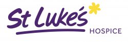 St Luke's Hospice logo